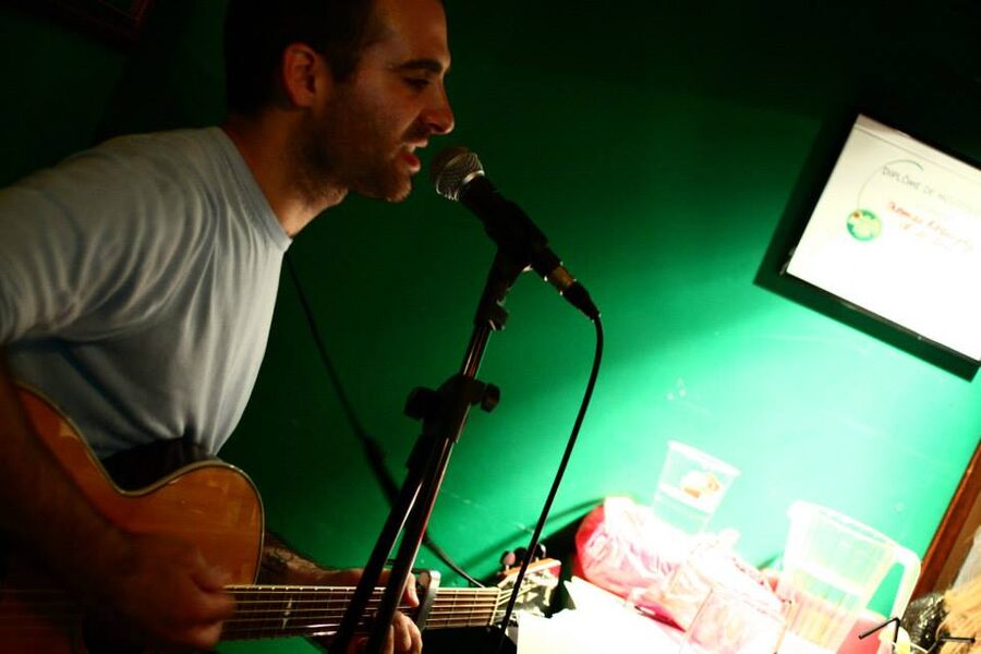 Vincent Karaboulad en concert