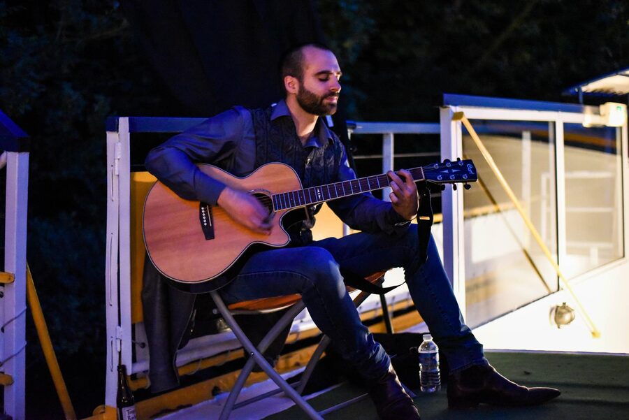 Performance en extérieur